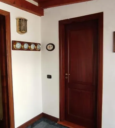 לינה וארוחת בוקר Rosanna דיאמנטה