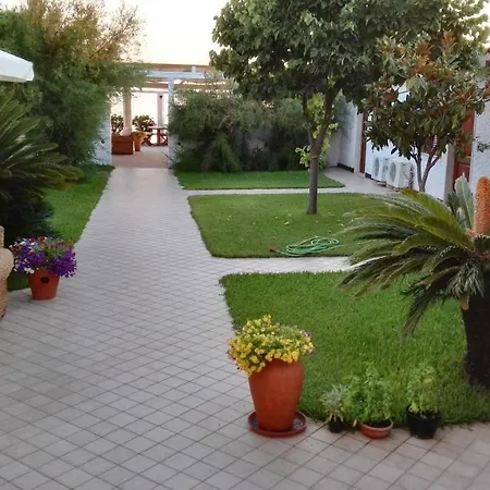 לינה וארוחת בוקר Rosanna דיאמנטה